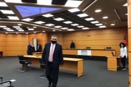 Konfirmohet në detyrë prokurori i Elbasanit, Alfred Shehu