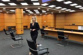 Konfirmohet në detyrë gjyqtarja e Tiranës, Migena Laska