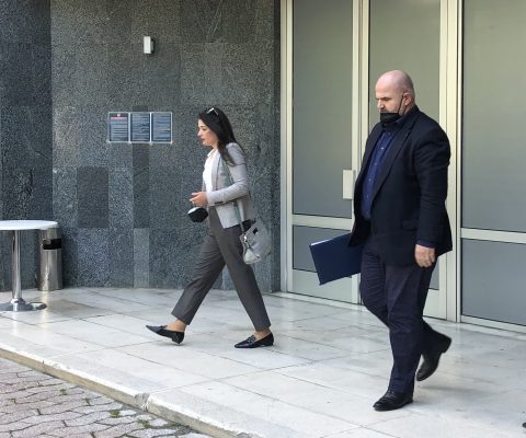 Shkarkohet nga detyra gjyqtari i Apelit Durrës, Desart Avdulaj