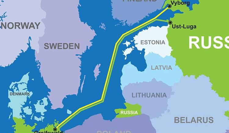 SHBA-të heqin sanksionet mbi gazsjellësin Nord Stream 2