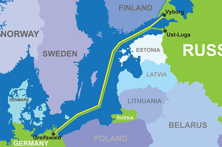 SHBA-të heqin sanksionet mbi gazsjellësin Nord Stream 2