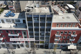 Bashkia Tiranë planifikon shembjen e ndërtesës së ish-Agjencisë Telegrafike Shqiptare