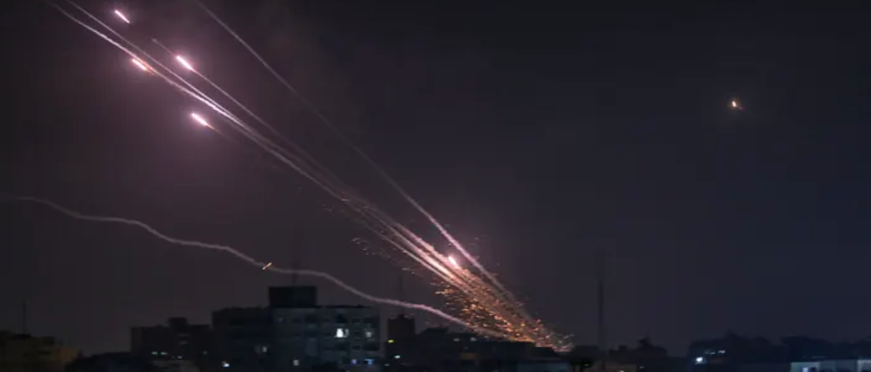 Tre raketa qëllohen nga Libani drejt Izraelit