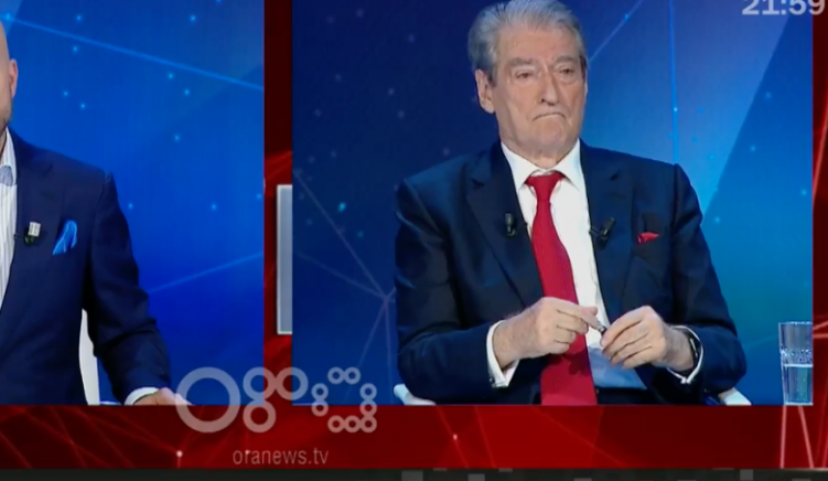 Screen Shot at PM Berisha i hapur për çdo hetim