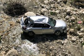 Automjeti bie në lumin Osum, plagoset drejtuesja 28-vjeçare