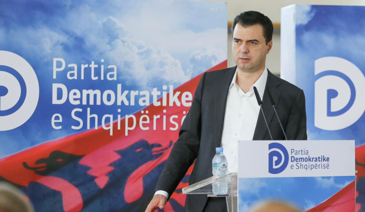 Basha i konsideron referendum zgjedhjet për kryetar në PD