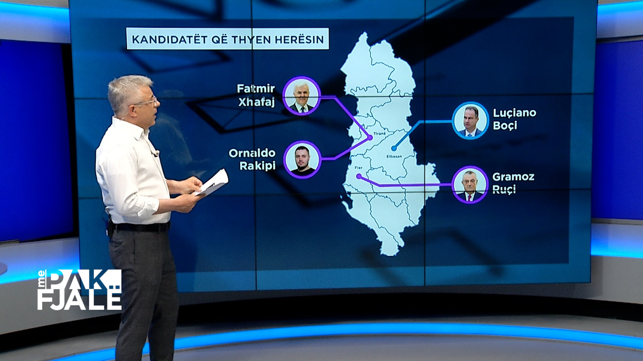 Sistemi i ri zgjedhor prodhon ‘super deputetë’ me mbi 10 mijë vota