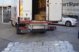 7 persona arrestohen për 400 kilogramë kokainë në Kosovë