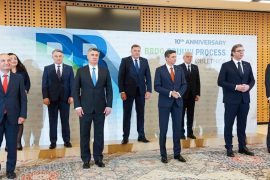 Ballkani Perëndimor i kërkon BE-së të përshpejtoj procesin e pranimit për Shqipërine dhe RMV