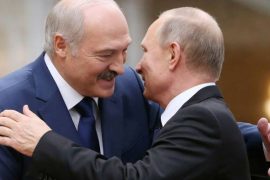 Rusia i jep Lukashenkos 500 milion $ hua