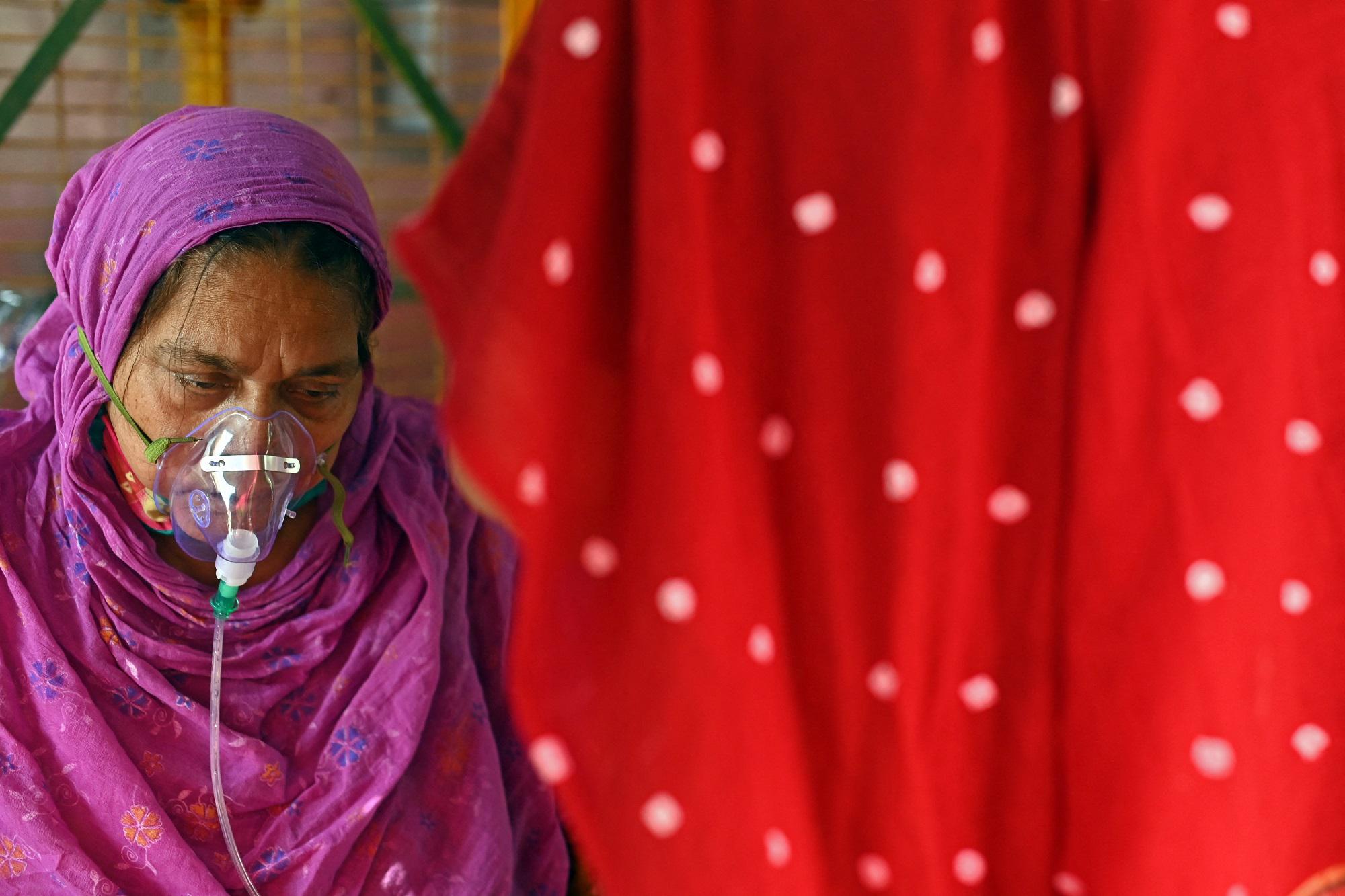 Gjykatat shpëtojnë jetë në krizën e koronavirusit në Indi
