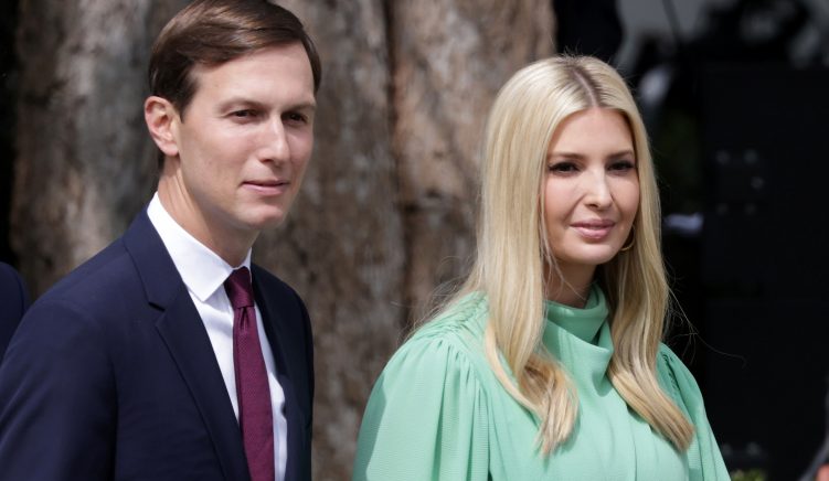 jared kushner Jared Kushner krijon institut për menaxhimin e marrëveshjeve mes Izraelit dhe vendeve arabe
