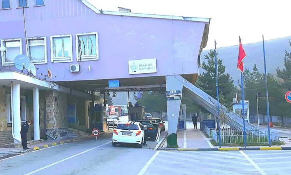 Kufiri i Kapshticës qendron i mbyllur deri më 21 qershor