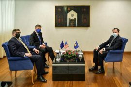 Kurti vlerëson si ‘të domosdoshëm’ bashkëpunimin BE – SHBA në dialogun me Serbinë