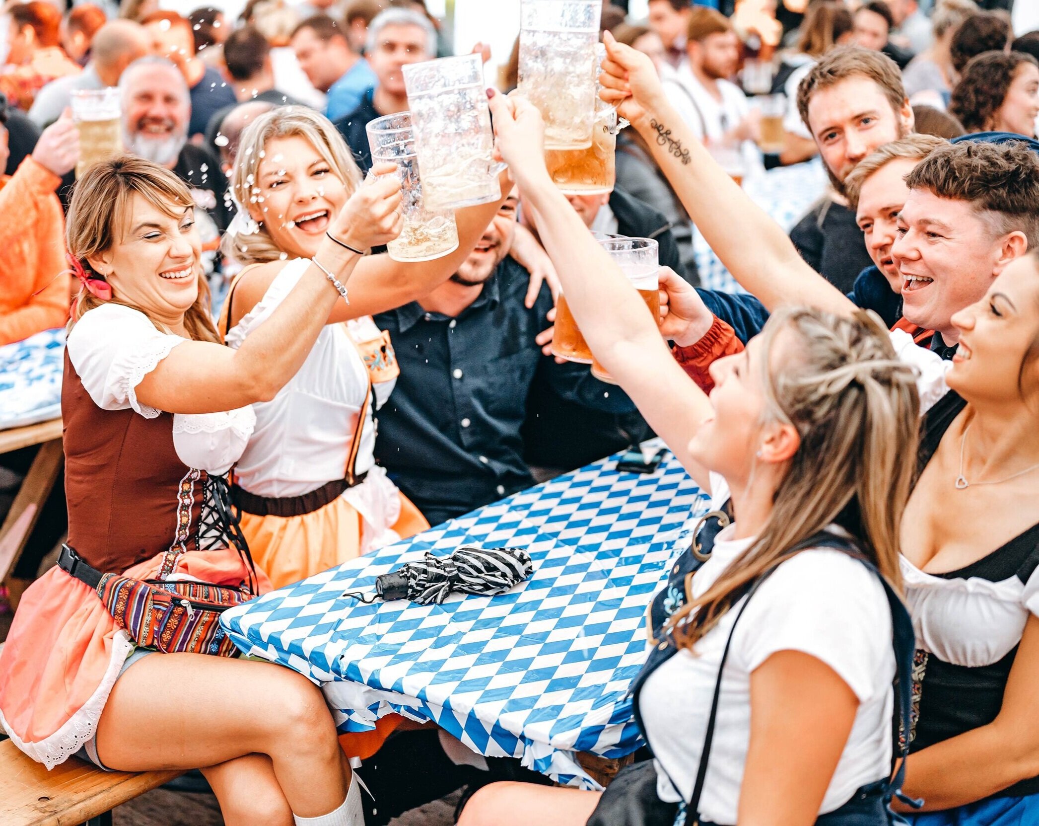 Anullohet Oktoberfest për të 2-tin vit radhazi