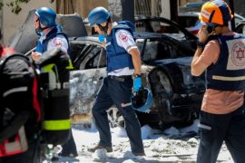 Izrael: Raketat kalojnë afër ambasadës shqiptare