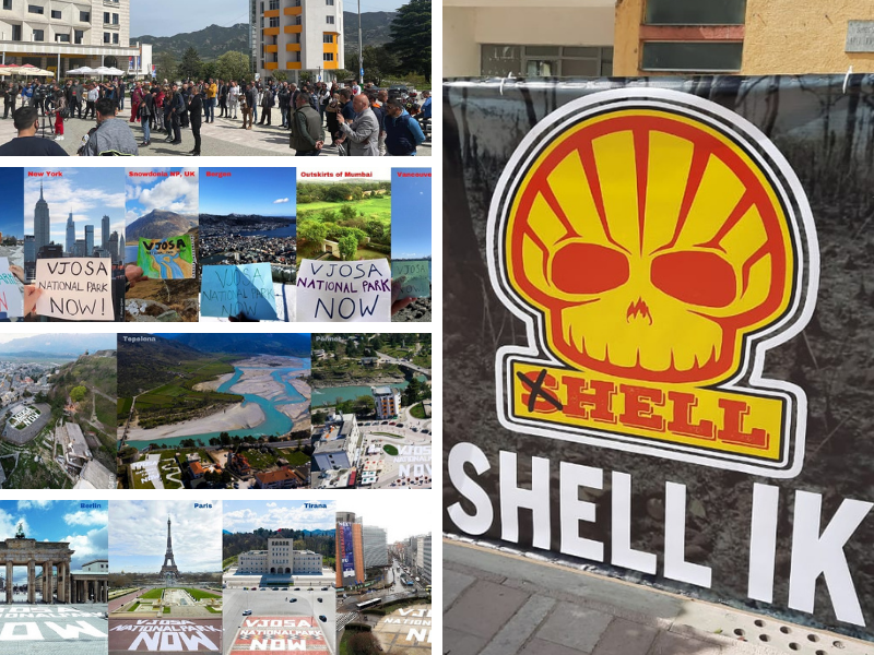 Analizë: Kompania Shell urdhërohet të ulë emetimet e karbonit. Çfarë do të thotë për Shqipërinë?