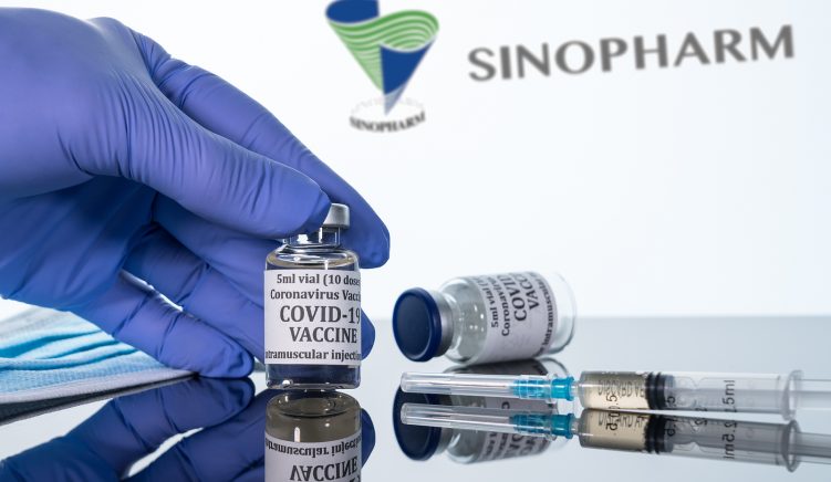 OBSH miraton për përdorim vaksinën e kompanisë kineze Sinopharm