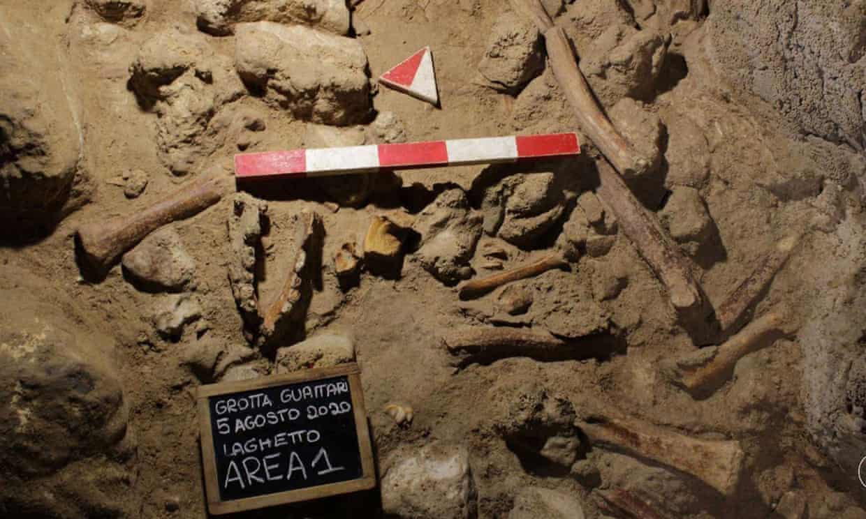 Gjenden 9 skelete Neandertalësh në Romë