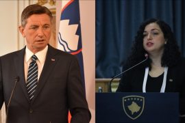 Presidentja e Kosovës kërkon drejtësi për gjenocidin serb