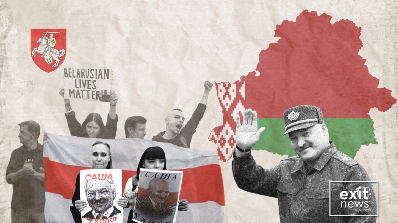 BE vendos sanksione të ashpra ekonomike mbi Bjellorusinë