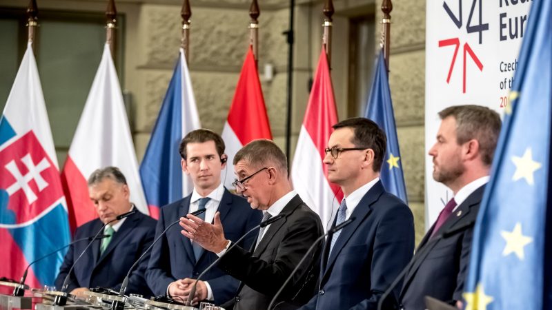 Austria dhe Grupi i Vishegradit kërkojnë përfshirjen e Ballkanit Perëndimor në bisedimet e BE për të ardhmen