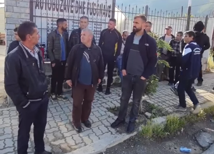 Minatorët në Bulqizë bojkotojnë punën, 5 muaj të papaguar