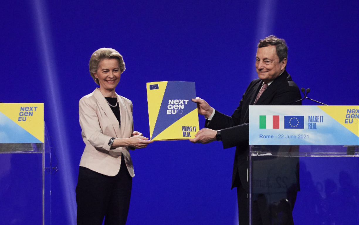 Komisioni Europian miraton planin 191.5 mld euro për rimëkëmbjen e Italisë