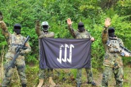 Shpallet organizatë terroriste një grup neo-nazist në Mbretërinë e Bashkuar