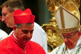 Nis gjyqi ndaj kardinalit për shpërdorimin e 350 mln eurove të Vatikanit