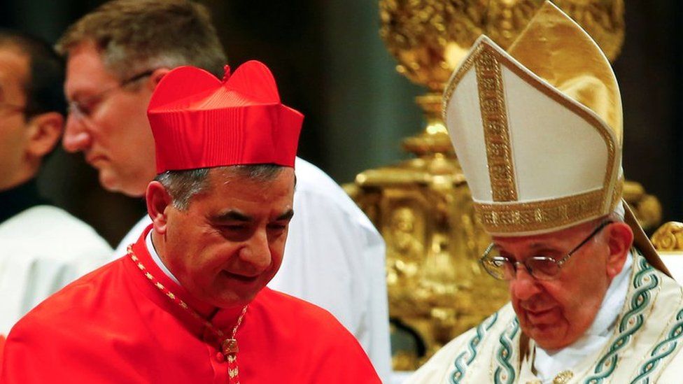 Nis gjyqi ndaj kardinalit për shpërdorimin e 350 mln eurove të Vatikanit