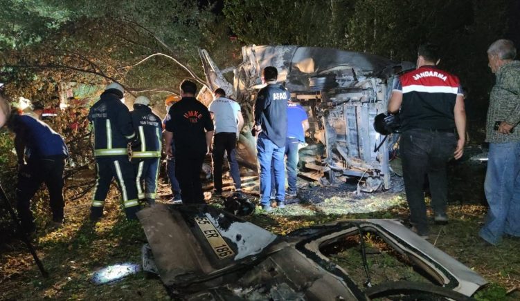 12 të vdekur nga rrëzimi i një autobusi në Turqi