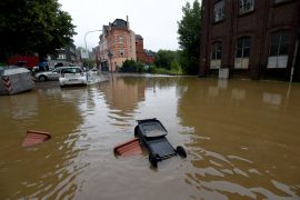 Mbi 20 të vdekur nga përmbytjet në Evropë