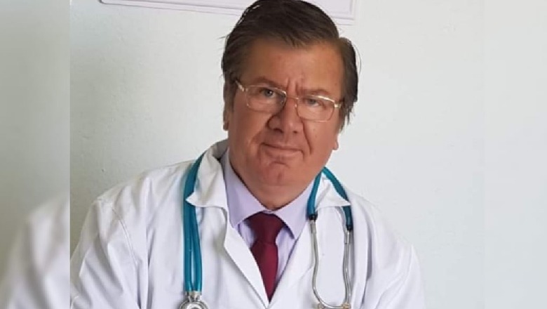 Humb jetën gjatë shërbimit mjeku në Sarandë