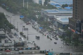 Përmbytje të mëdha në Kinë, të paktën 25 viktima dhe mijëra të evkauuar