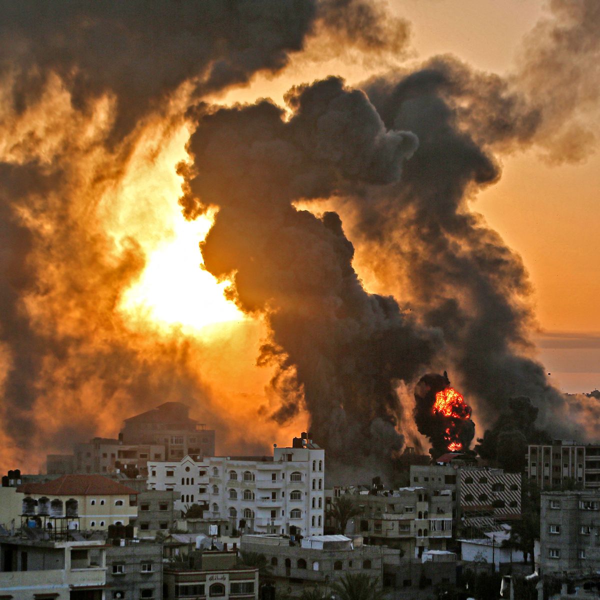 Raporti: Izraelitët dhe palestinezët kryen krime lufte gjatë sulmeve të majit