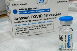 BE porosit 40 milionë vaksina shtesë të J&J kundër COVID-19