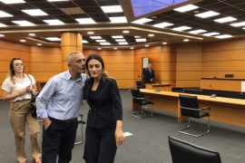 Prokurorja Blerta Hamza kalon vetingun