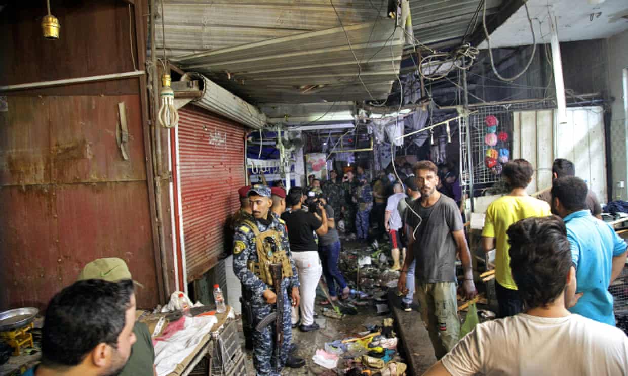 Rinisin sulmet me bombë në Bagdad, vriten 30 persona