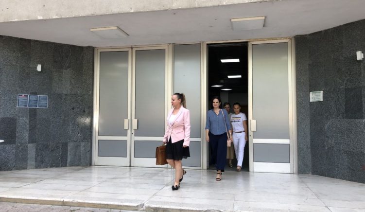 Mirela Iliopullo Gjyqëtarja Mirela Iliopullo nuk kalon vettingun