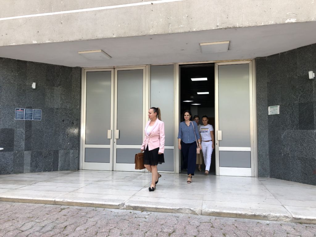 Gjyqëtarja Mirela Iliopullo nuk kalon vettingun
