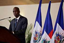 Vritet presidenti i Haitit në rezidencen private