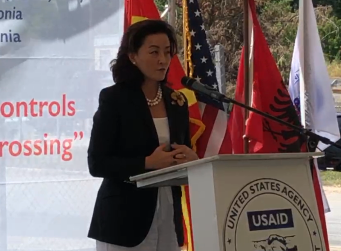 USAID dhuron $100 mijë pajisje për pikën kufitare të Qafë Thanës