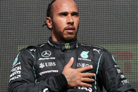 Hamilton bie pre e sulmeve raciste