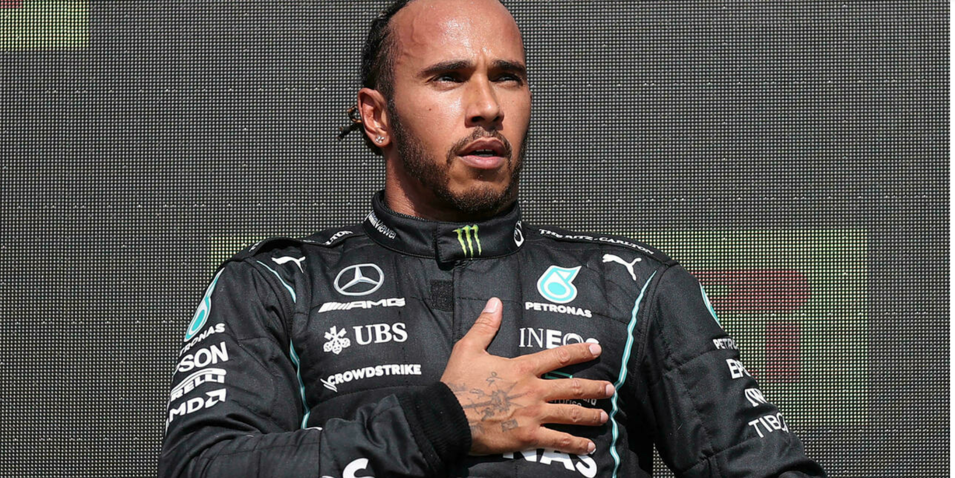 Hamilton bie pre e sulmeve raciste