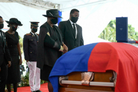 Arrestohet shefi i sigurisë së Haitit për vrasjen e presidentit