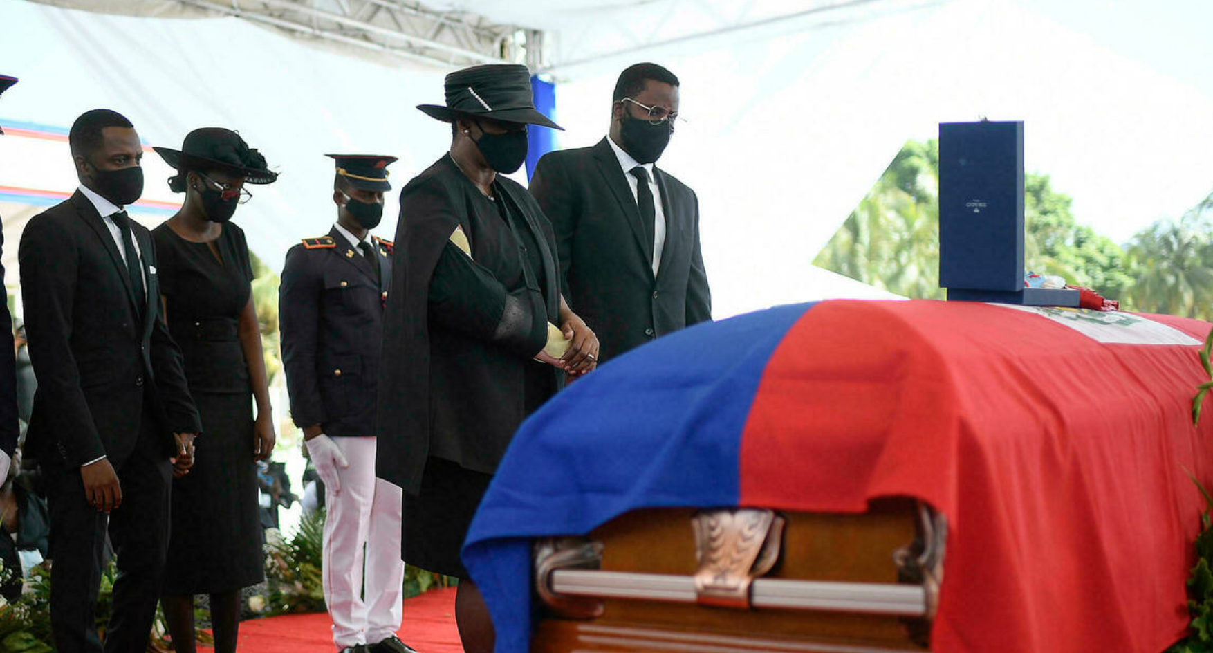 Arrestohet shefi i sigurisë së Haitit për vrasjen e presidentit