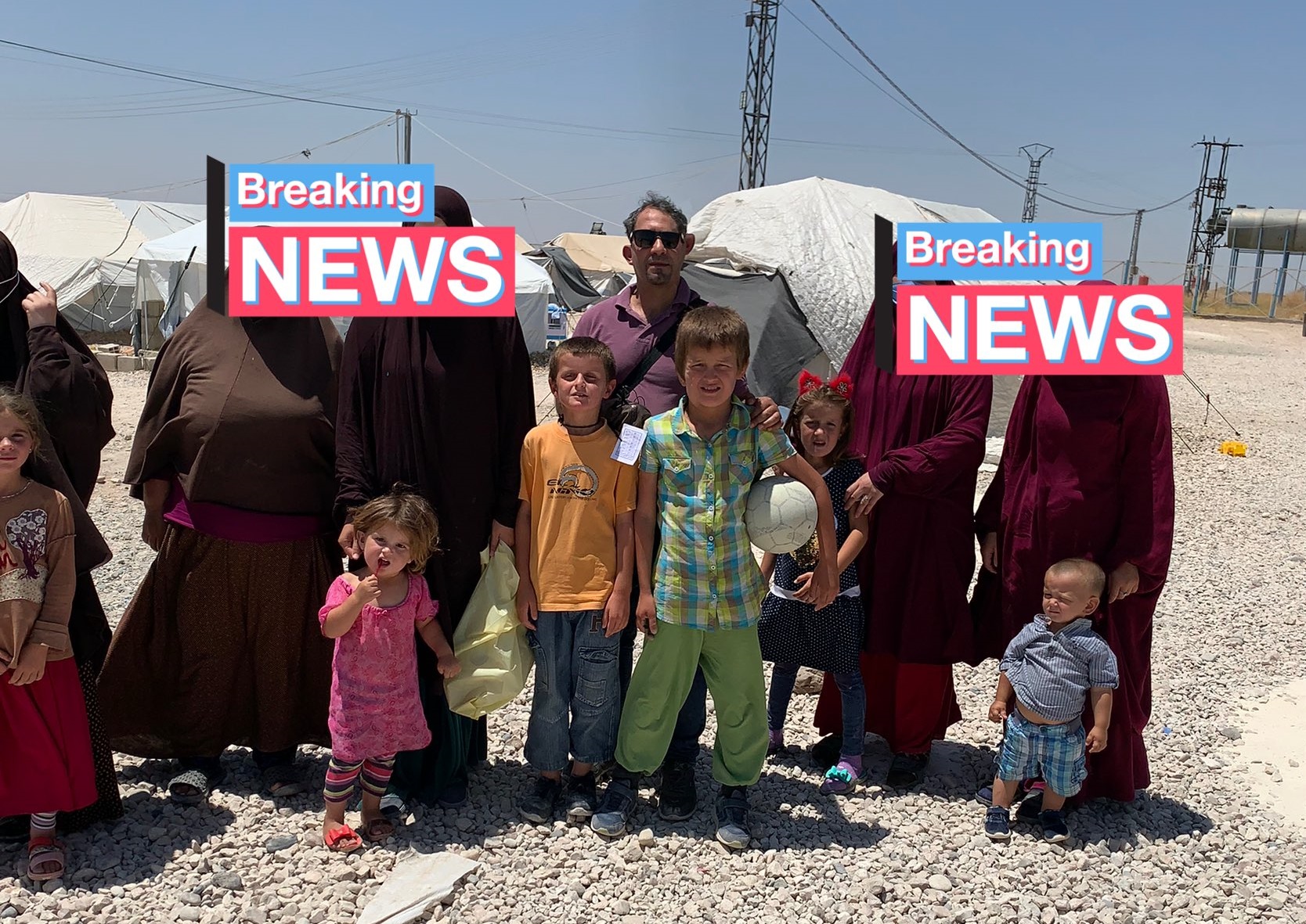 Kthehen 19 gra dhe fëmijë nga kampet e refugjatëve në Siri