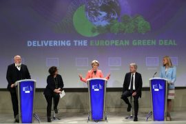 Komisioni Evropian prezanton planin për të luftuar ndryshimin e klimës