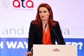 Armela Krasniqi zgjidhet në krye të Autoritetit të Mediave Audiovizive